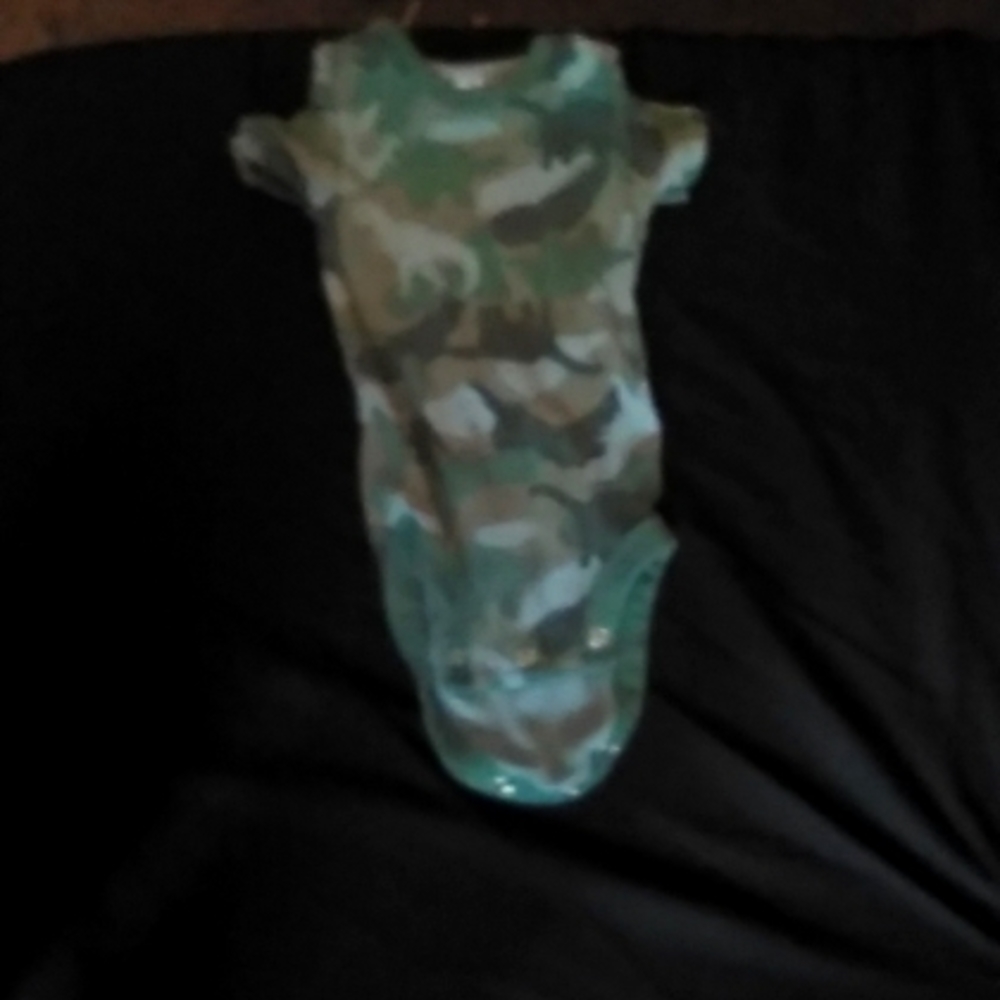 New born boys bodysuit